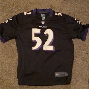 Ray Lewis jersey